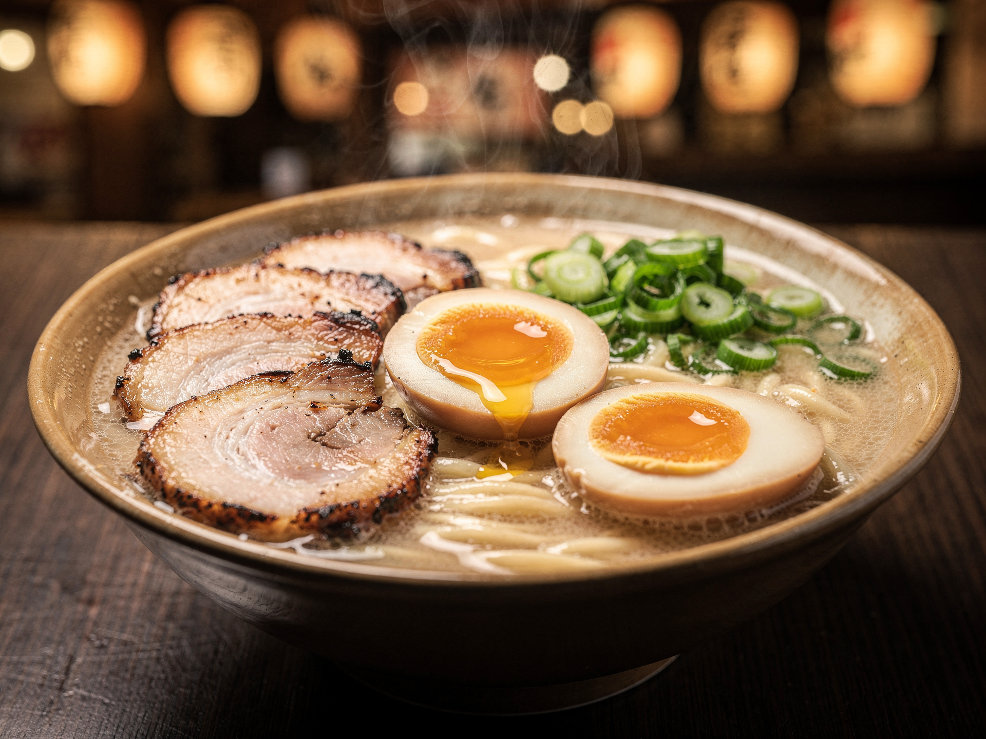 Midnight tonkotsu ramen close-up generated with flux-2-pro-text-to-image