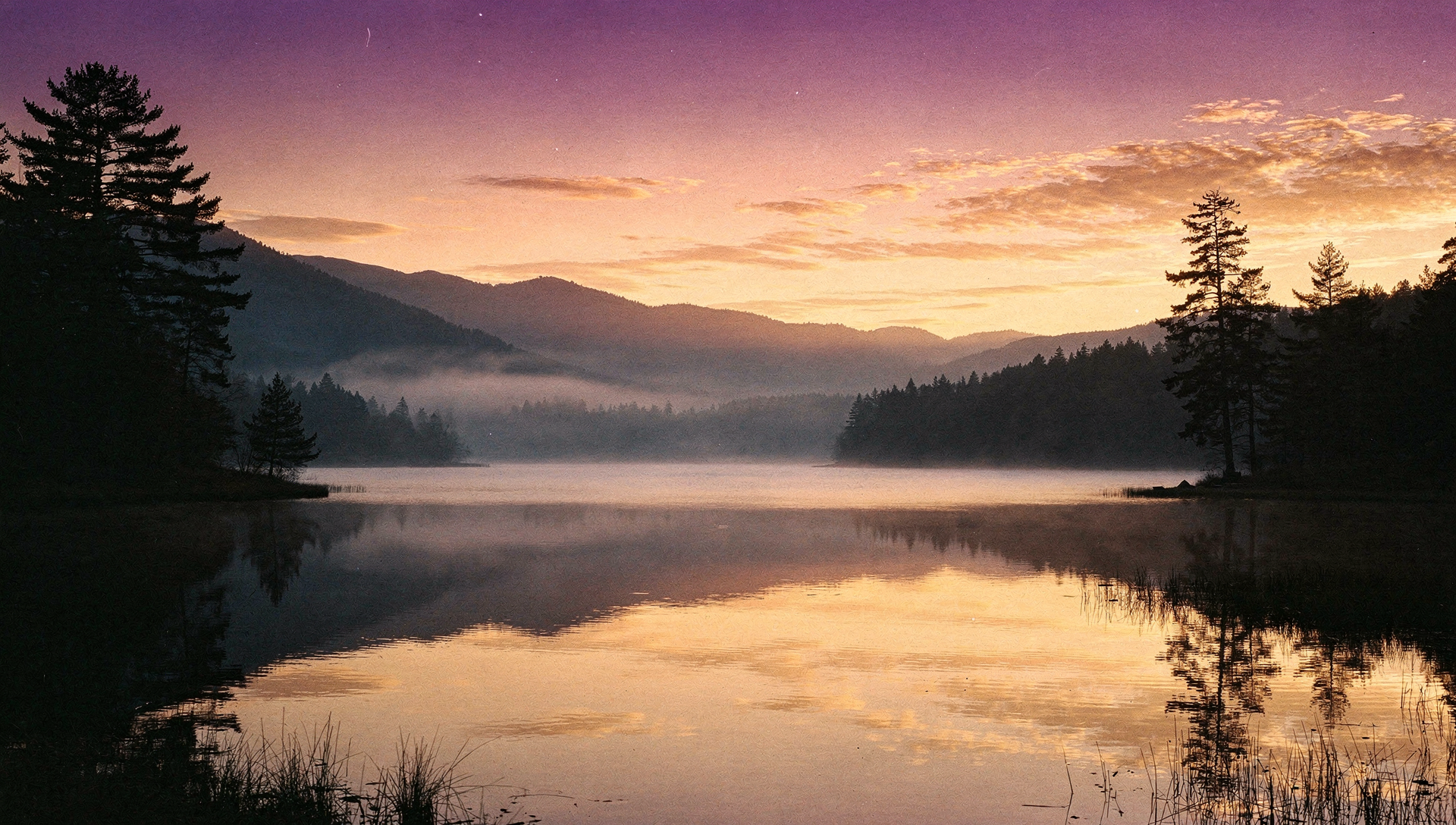 Cinematic dusk mountain landscape generated with flux-2-pro-text-to-image