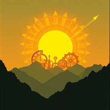 Suno V5 podcast intro Version A parameter snapshot: epic orchestral style with 30-second rising structure