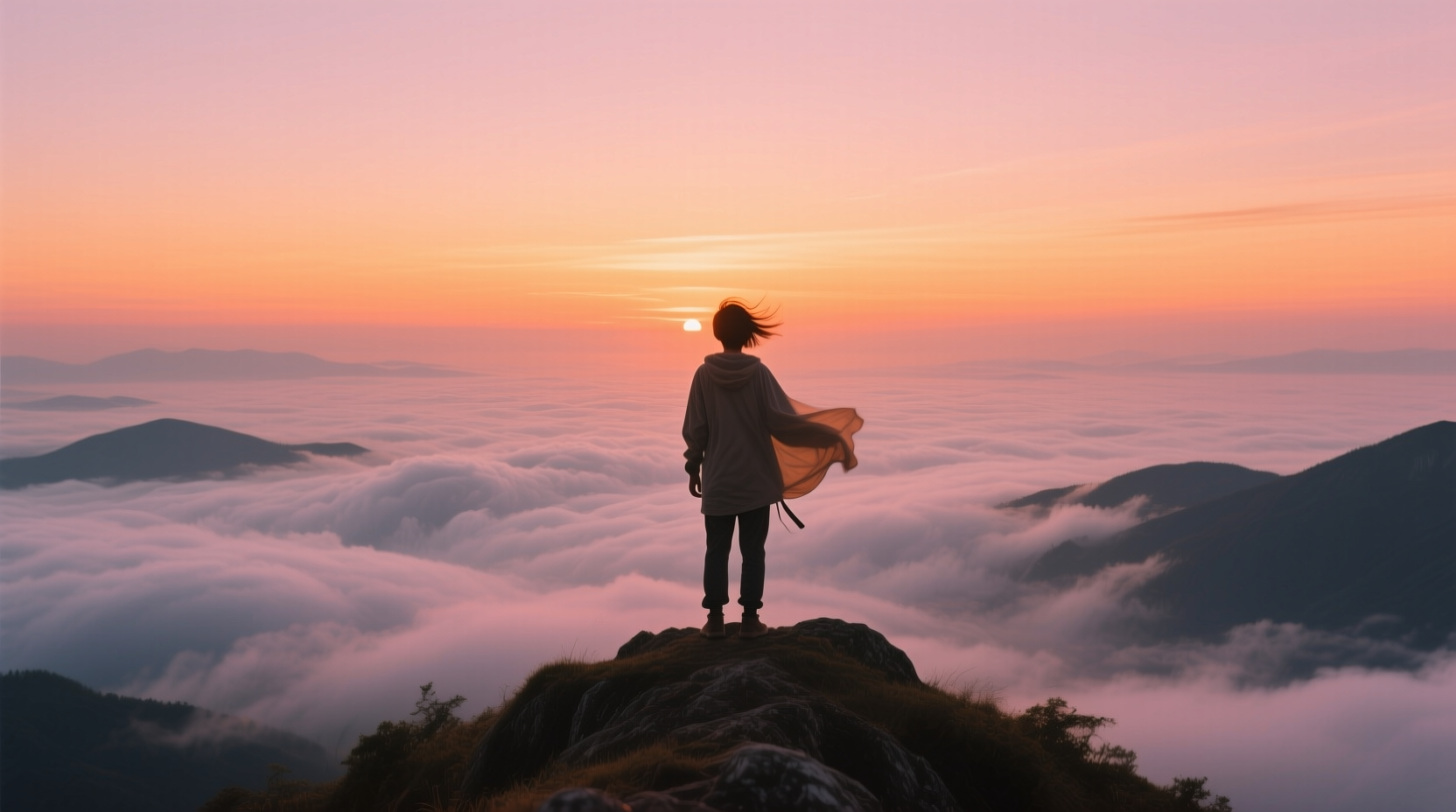 Cinematic Qwen vertical cover generated for short videos